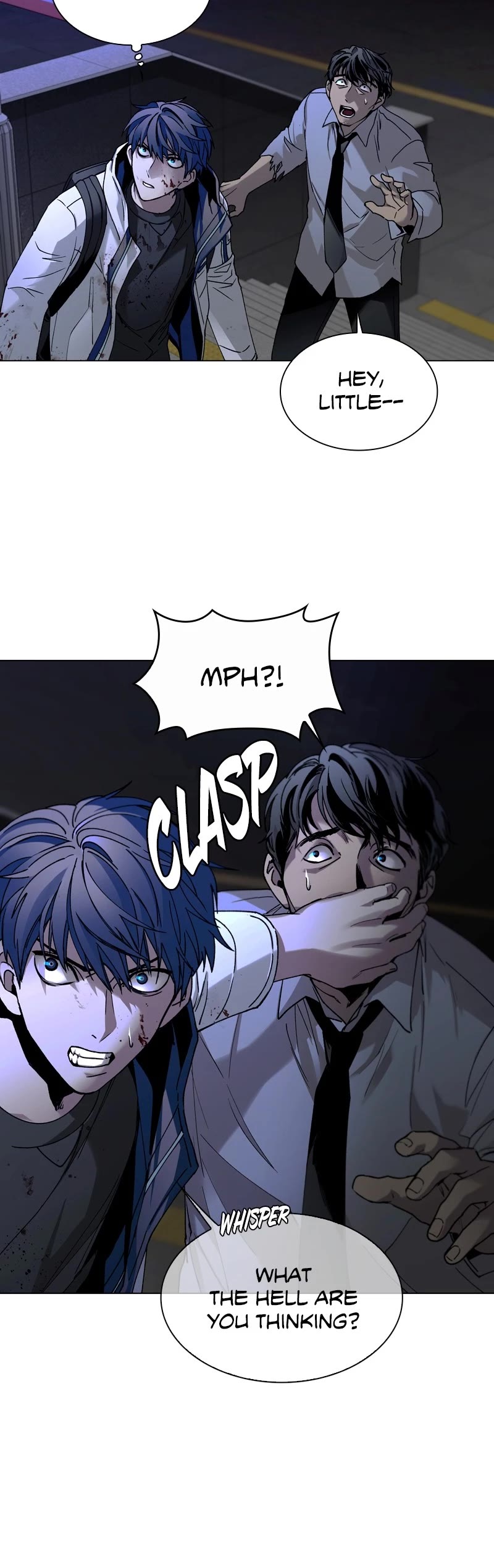 The End is a Game to Me chapter 12 page 9