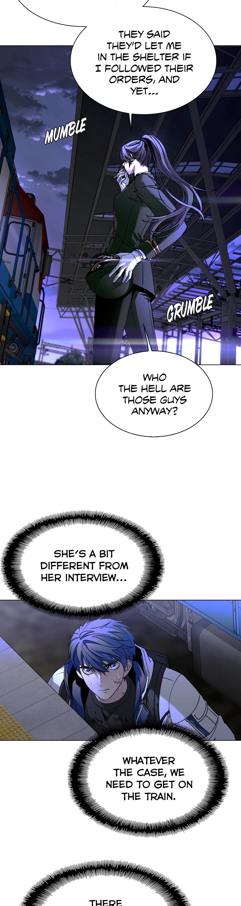 The End is a Game to Me chapter 13 page 13