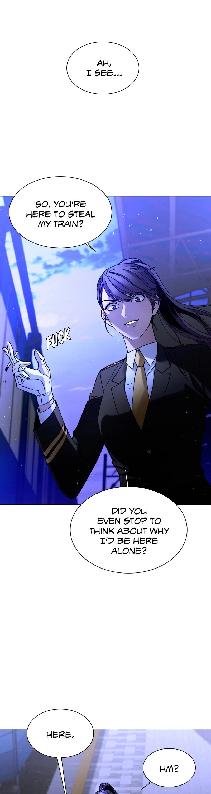 The End is a Game to Me chapter 13 page 16