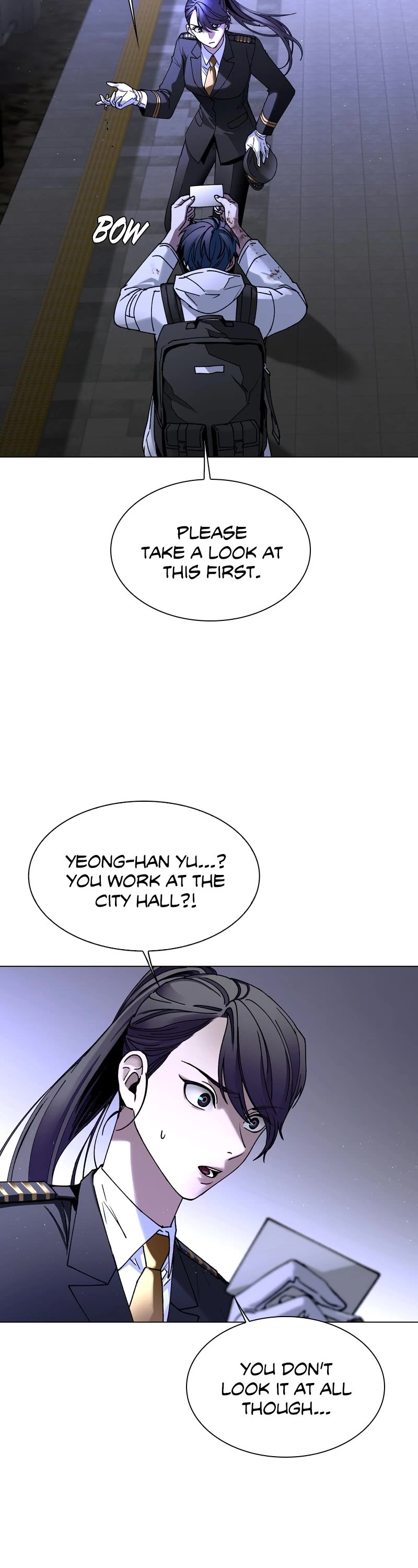 The End is a Game to Me chapter 13 page 17