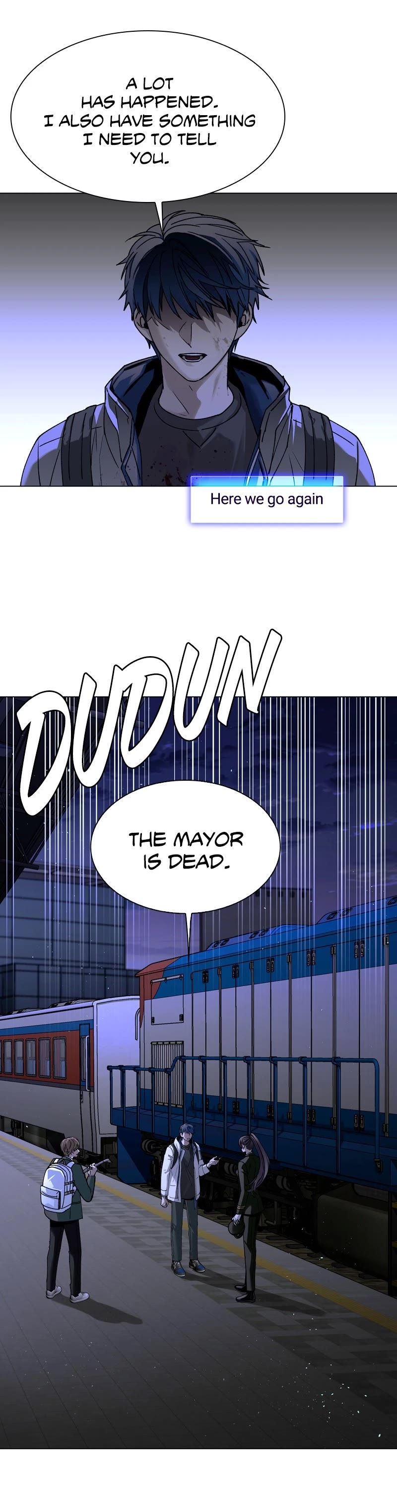 The End is a Game to Me chapter 13 page 18