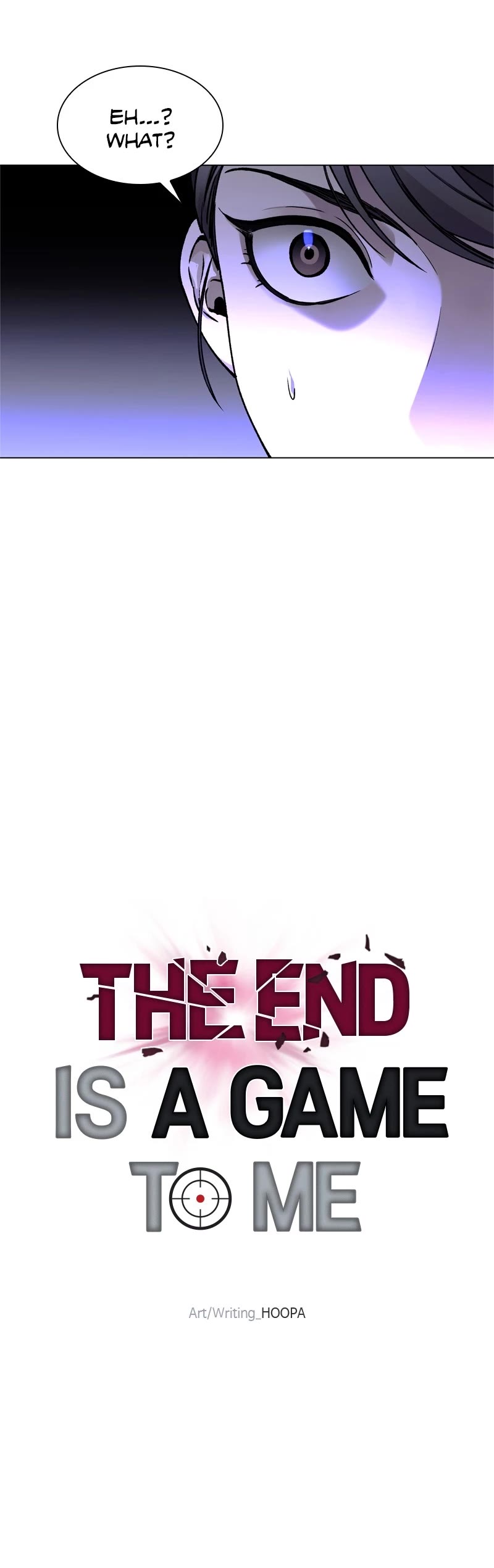 The End is a Game to Me chapter 13 page 19