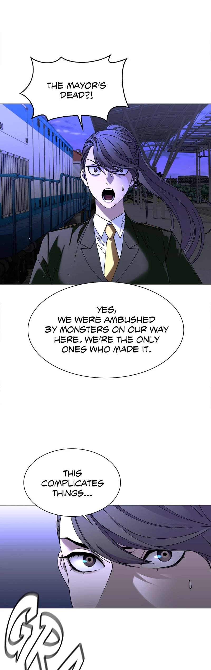 The End is a Game to Me chapter 13 page 20