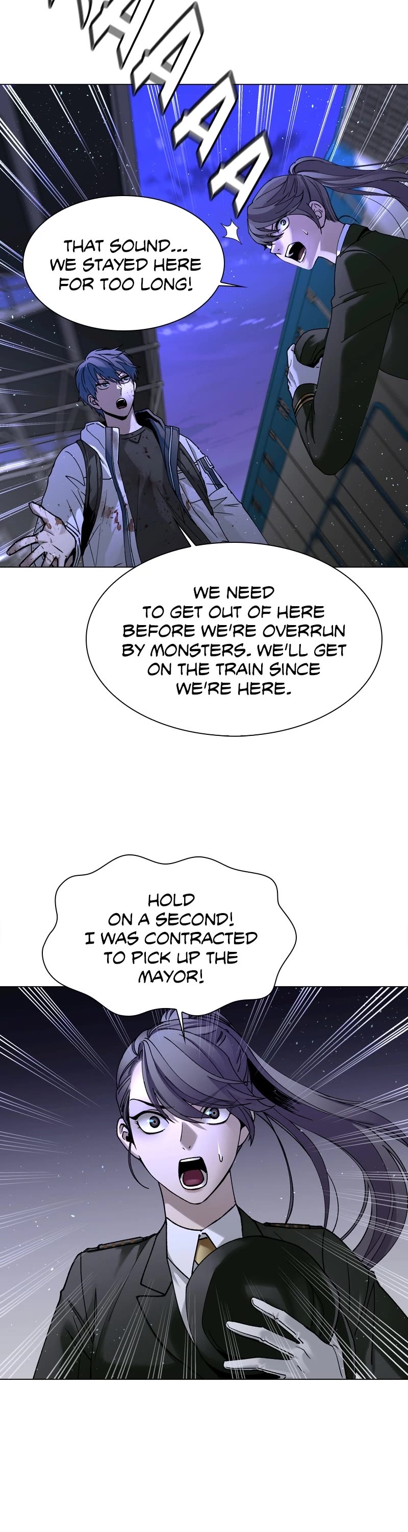 The End is a Game to Me chapter 13 page 21