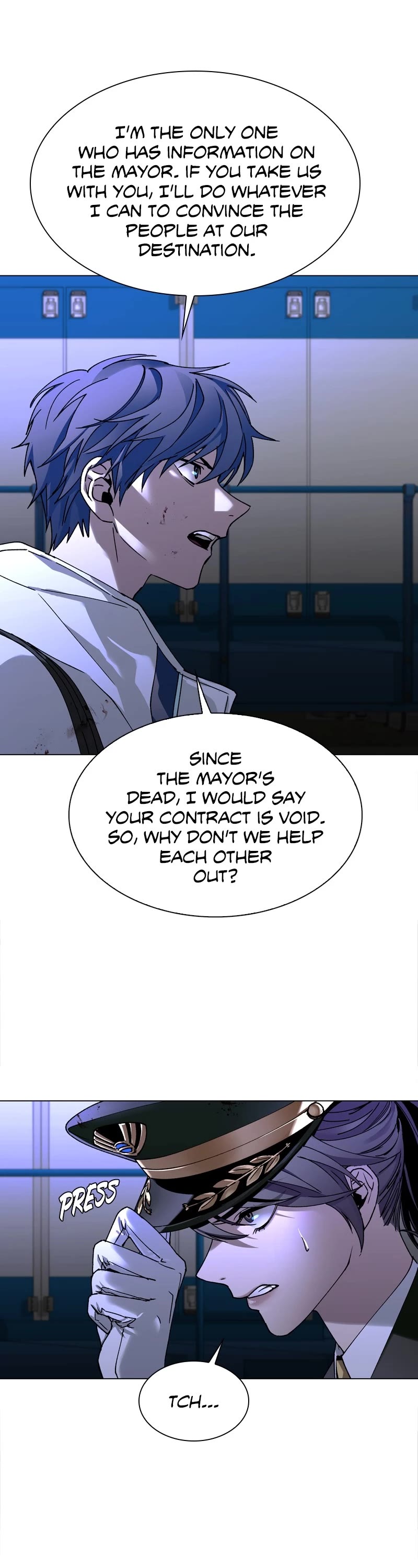 The End is a Game to Me chapter 13 page 22