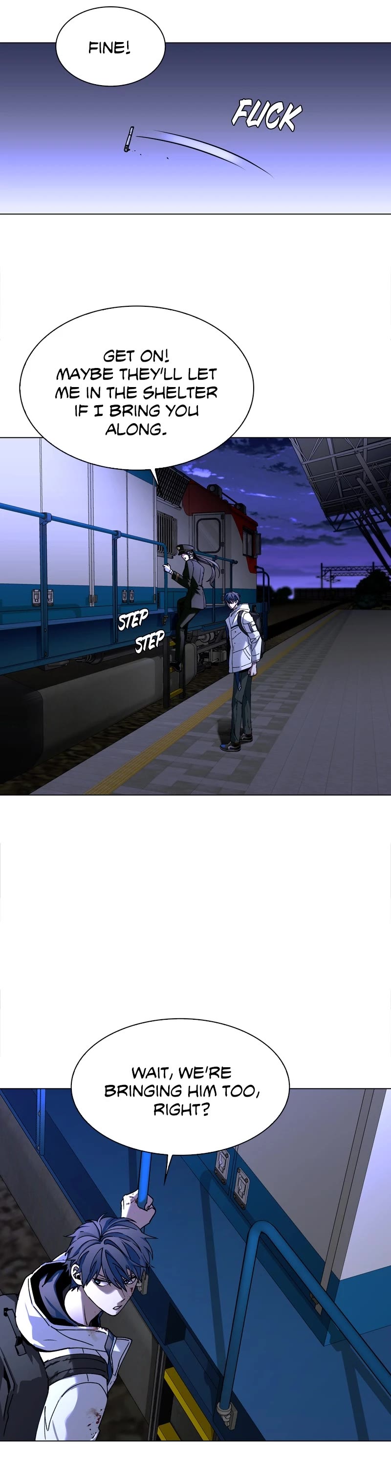 The End is a Game to Me chapter 13 page 23