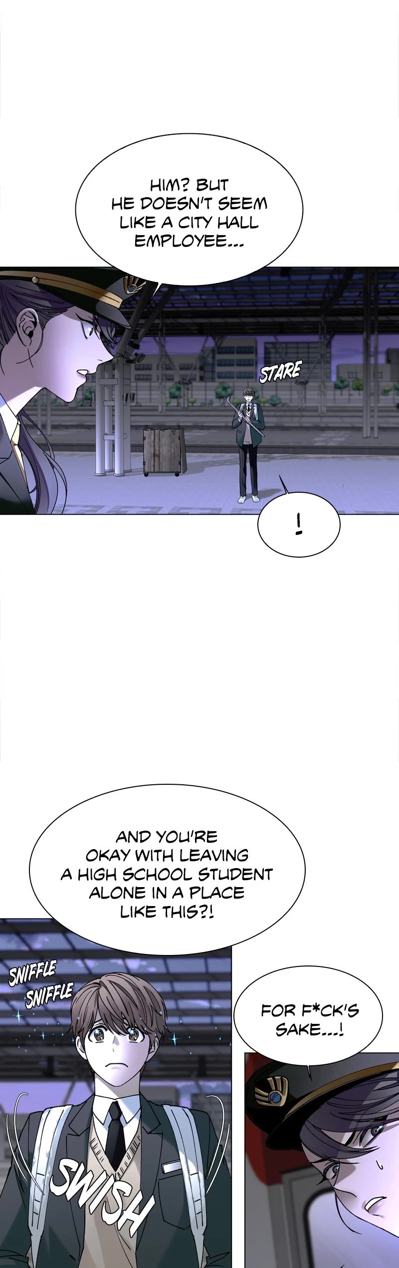 The End is a Game to Me chapter 13 page 24