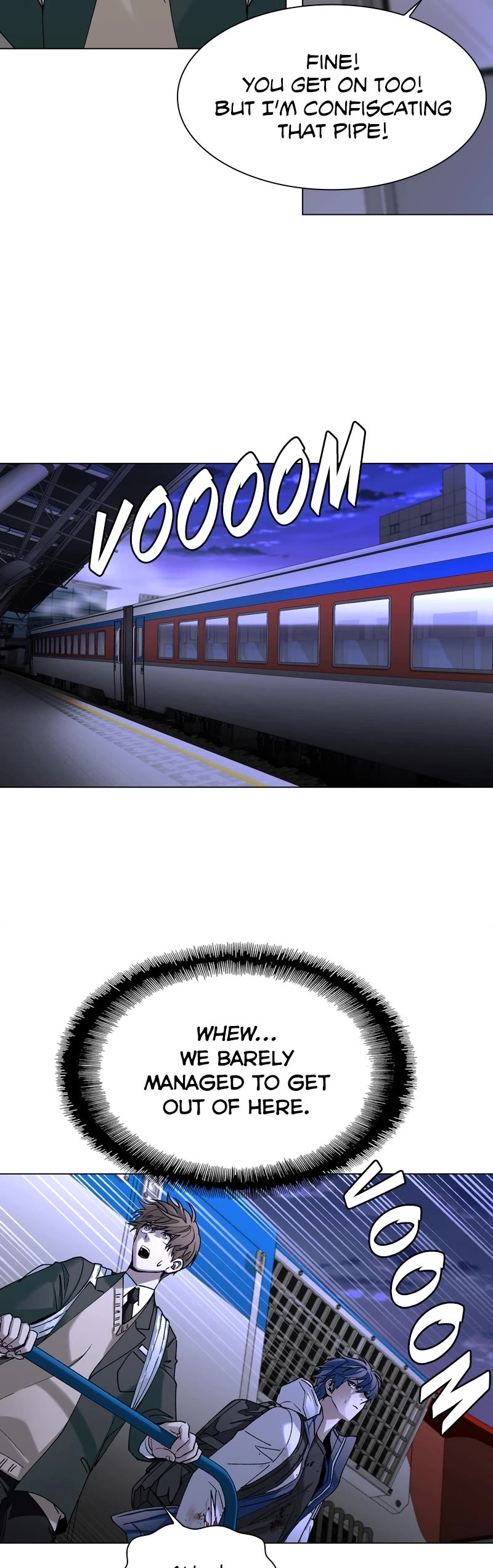 The End is a Game to Me chapter 13 page 25