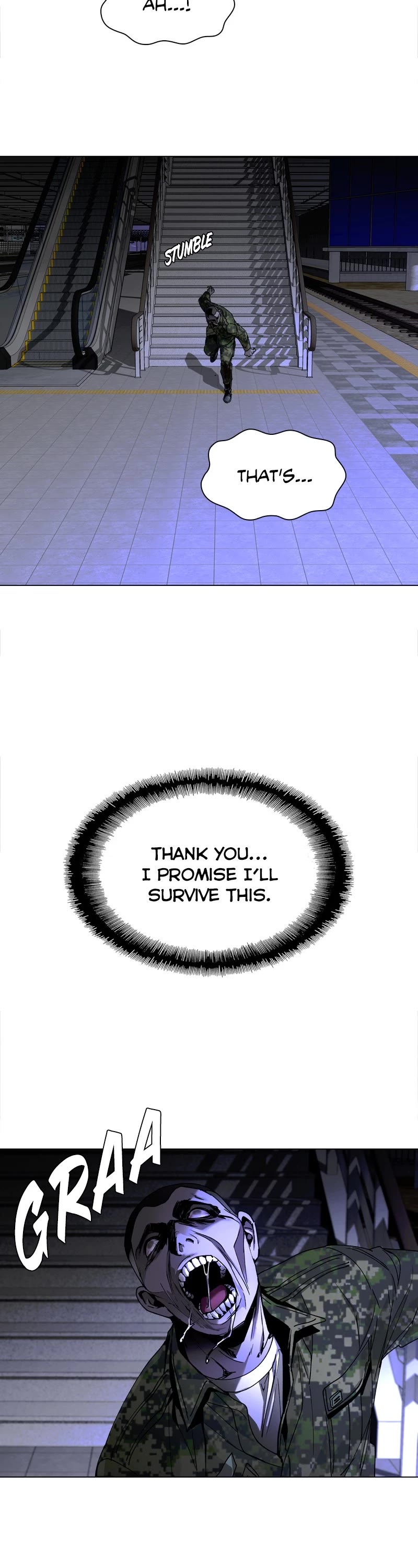 The End is a Game to Me chapter 13 page 26