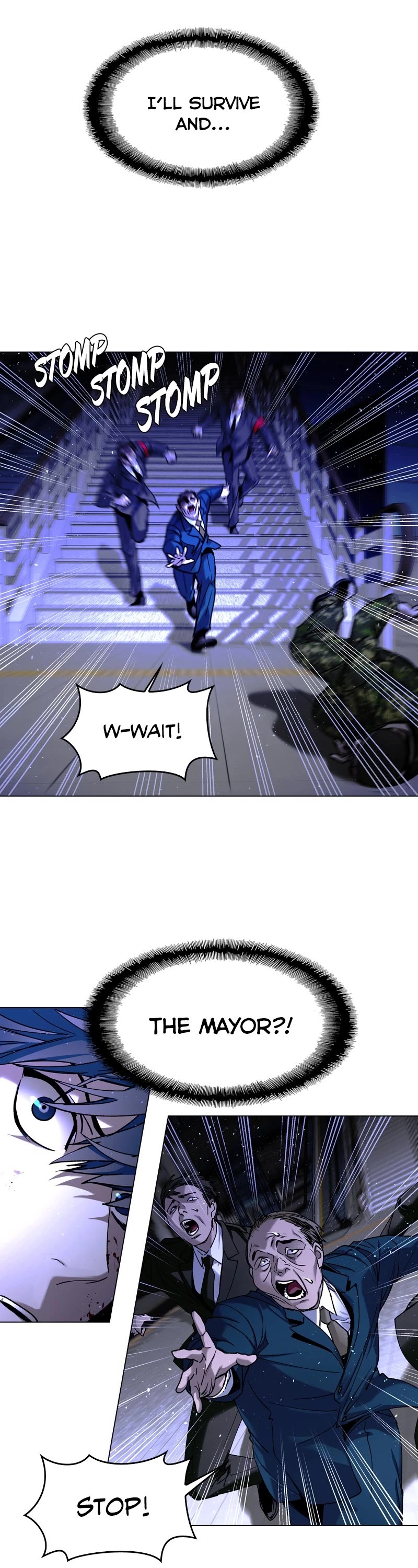 The End is a Game to Me chapter 13 page 27