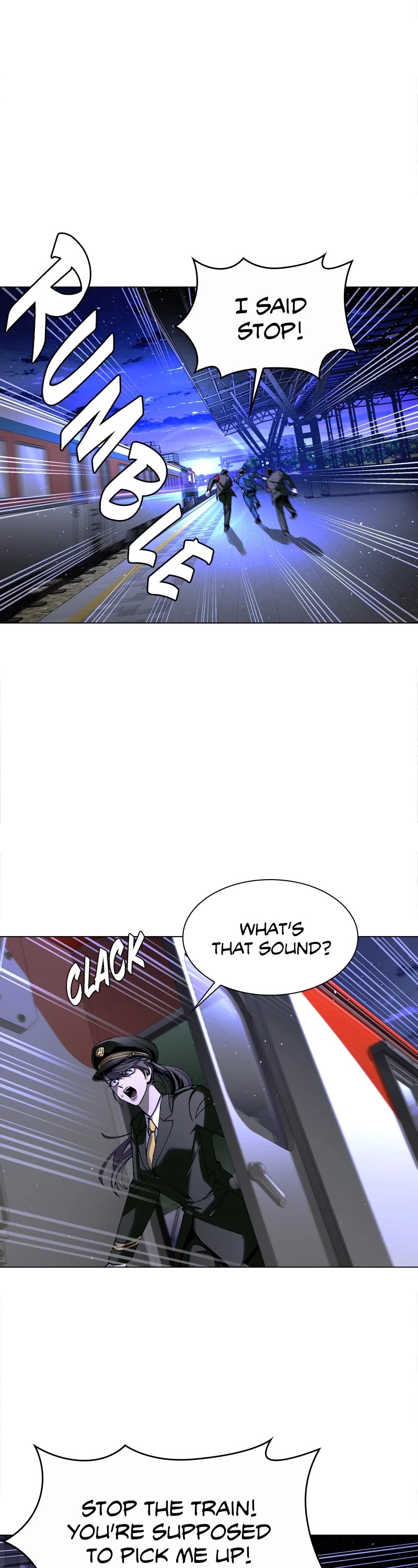 The End is a Game to Me chapter 13 page 28