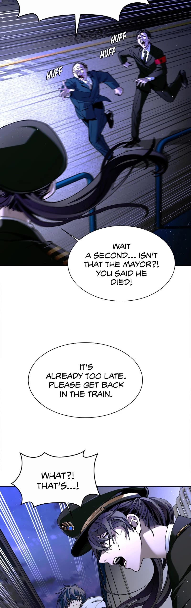 The End is a Game to Me chapter 13 page 29