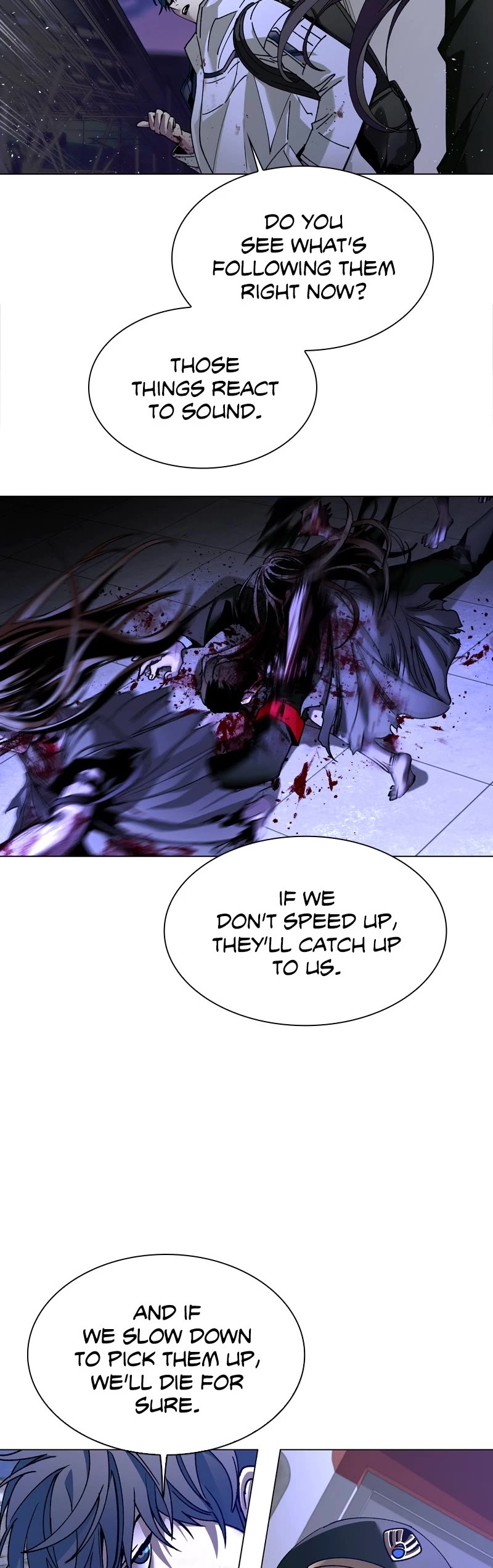 The End is a Game to Me chapter 13 page 30