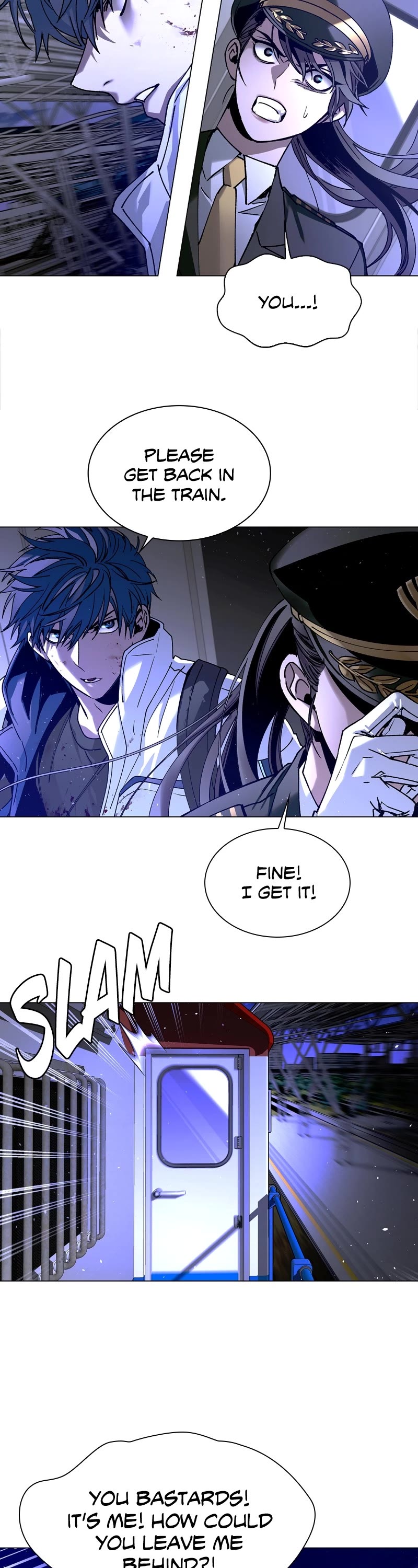 The End is a Game to Me chapter 13 page 31