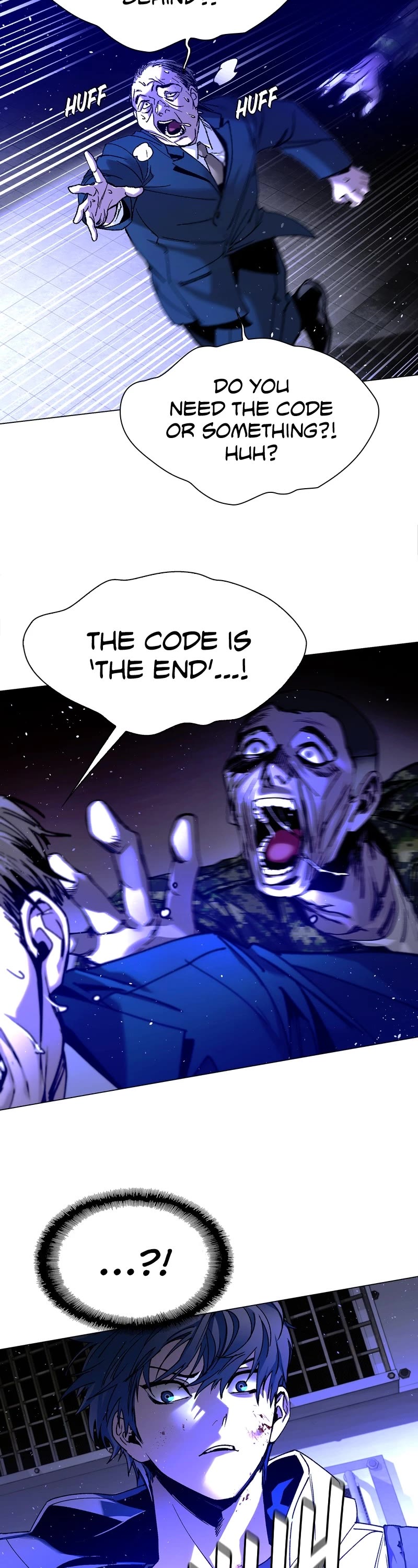 The End is a Game to Me chapter 13 page 32