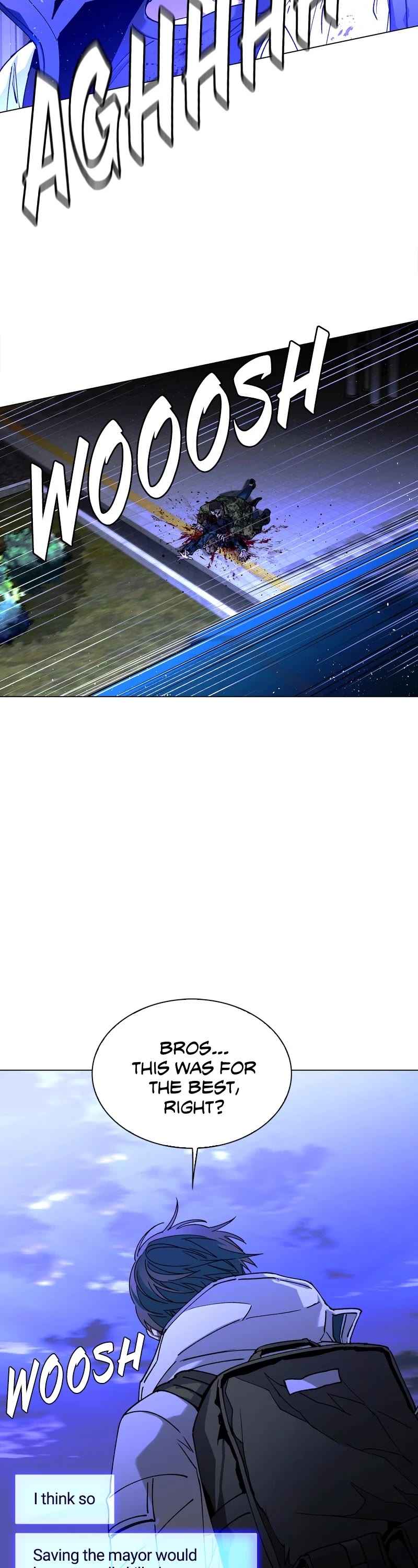 The End is a Game to Me chapter 13 page 33