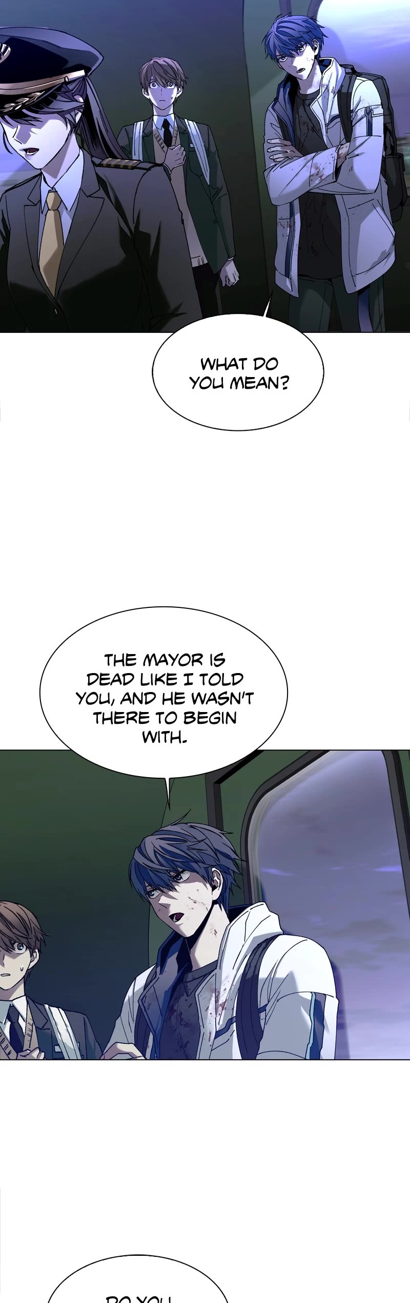 The End is a Game to Me chapter 13 page 35