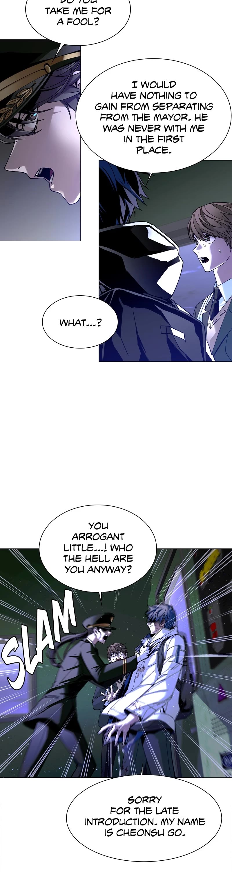 The End is a Game to Me chapter 13 page 36