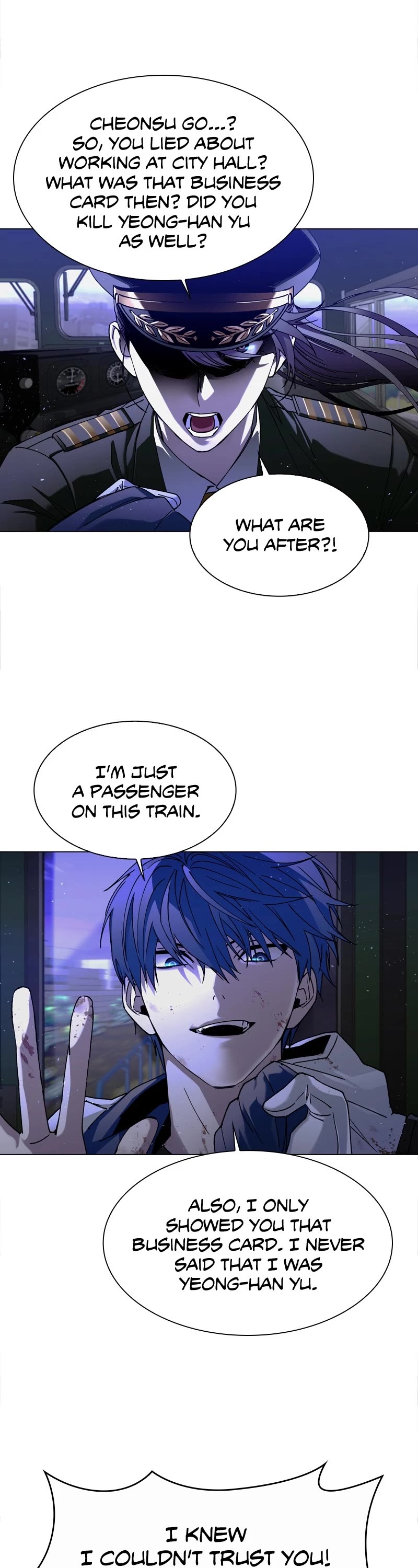 The End is a Game to Me chapter 13 page 37