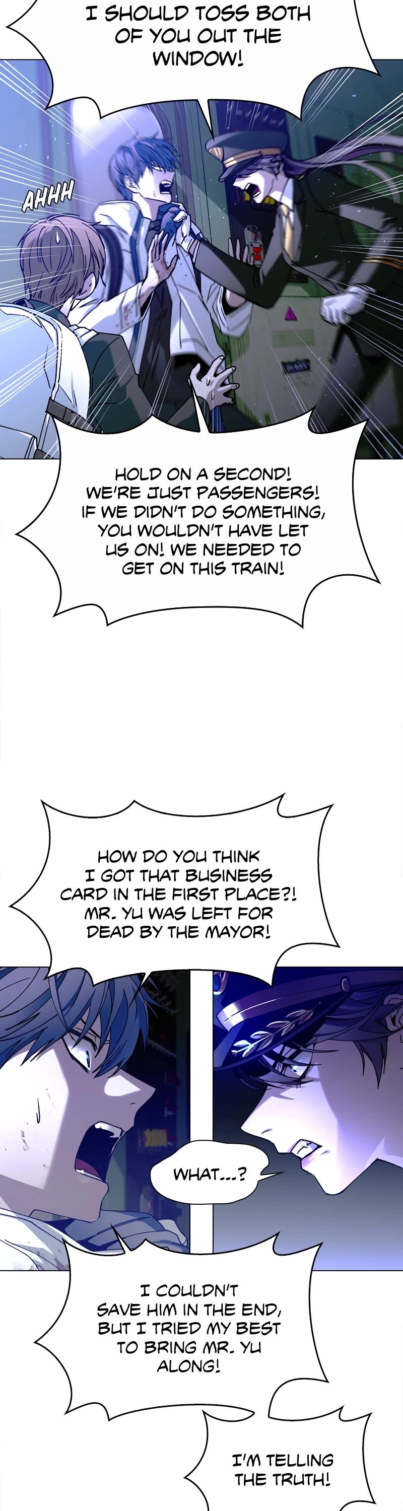 The End is a Game to Me chapter 13 page 38