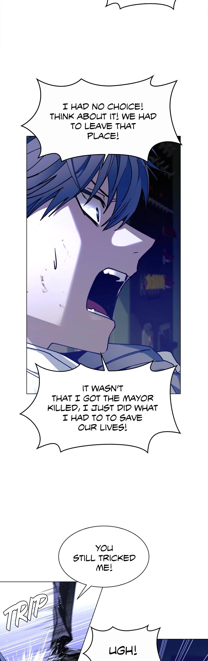 The End is a Game to Me chapter 13 page 39