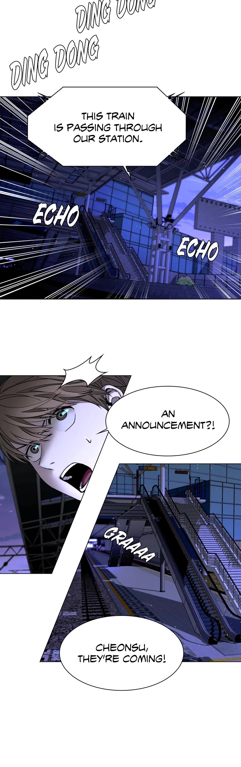 The End is a Game to Me chapter 13 page 4