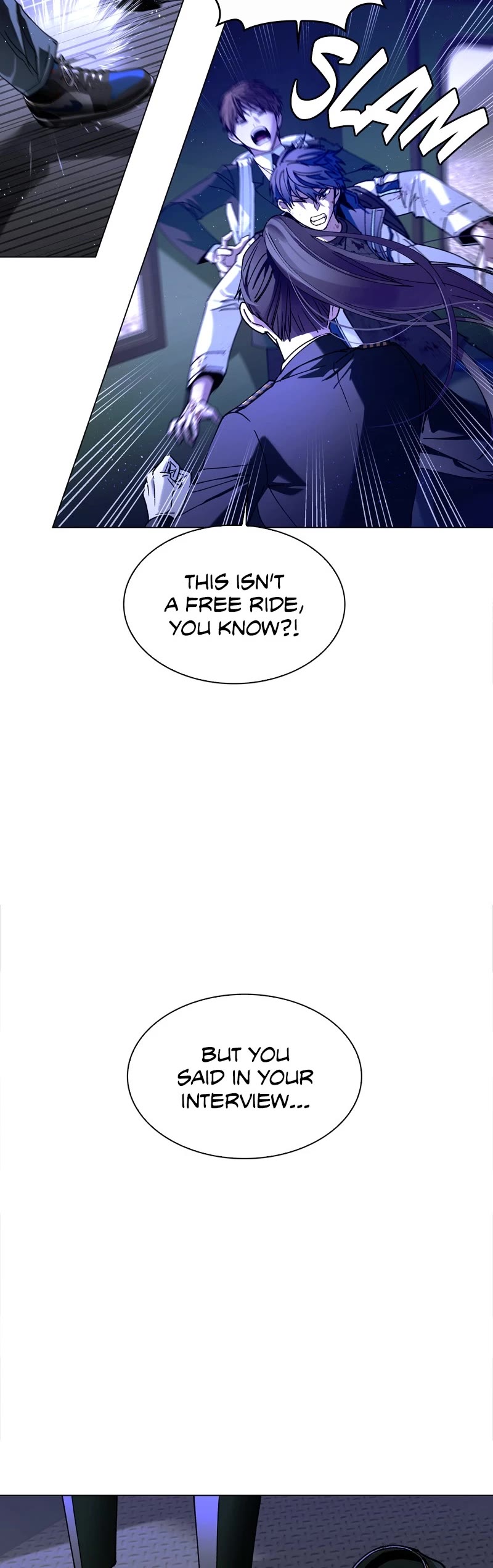 The End is a Game to Me chapter 13 page 40