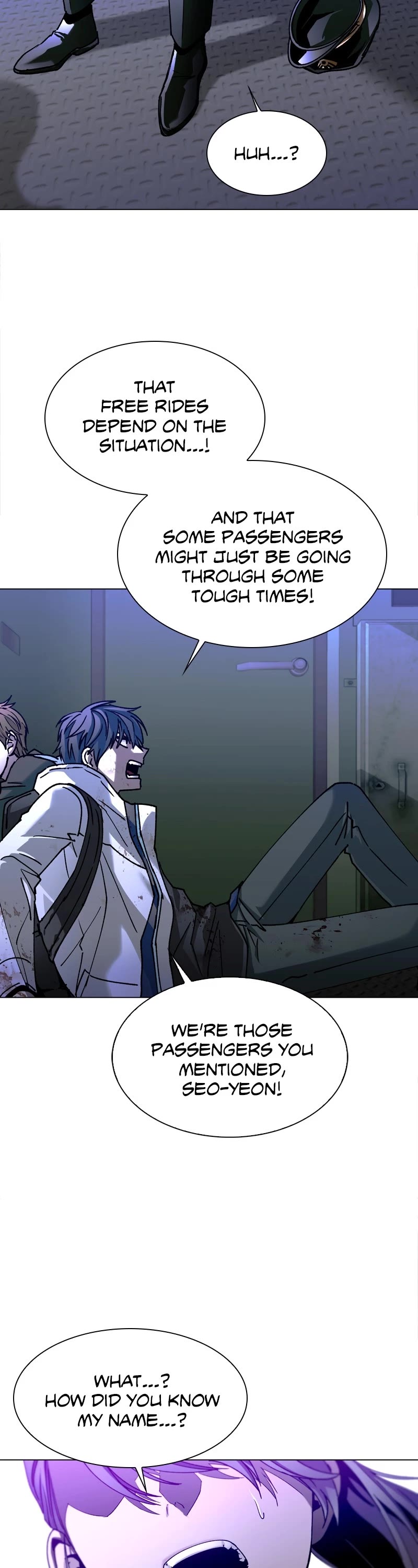 The End is a Game to Me chapter 13 page 41