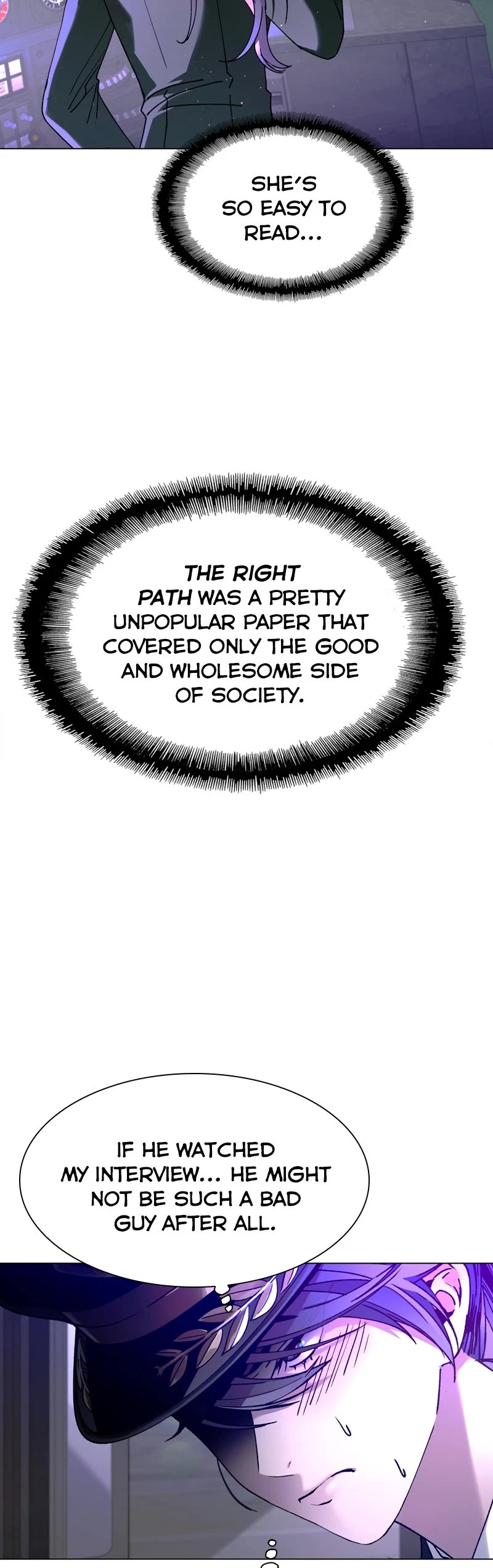 The End is a Game to Me chapter 13 page 44