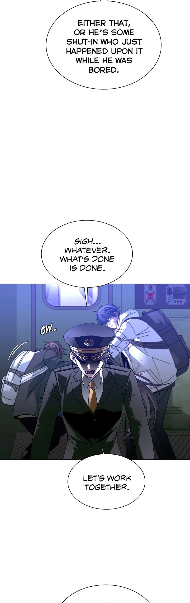 The End is a Game to Me chapter 13 page 45