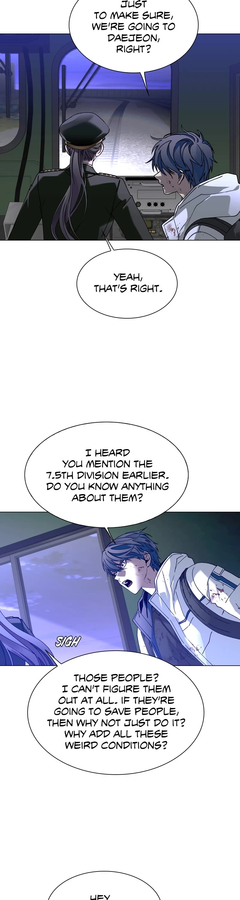 The End is a Game to Me chapter 13 page 46