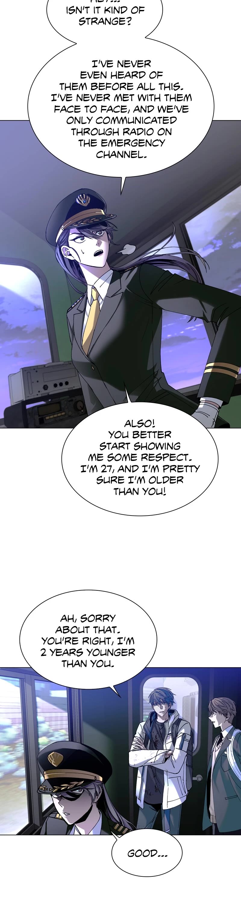 The End is a Game to Me chapter 13 page 47