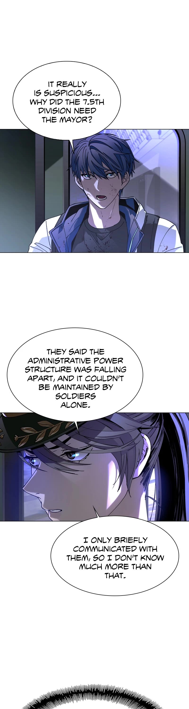 The End is a Game to Me chapter 13 page 48