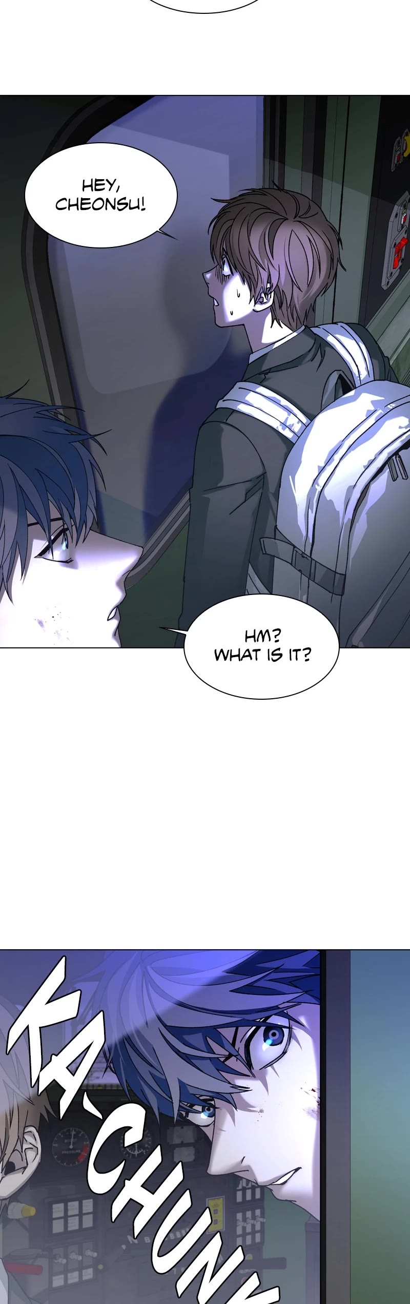 The End is a Game to Me chapter 13 page 50