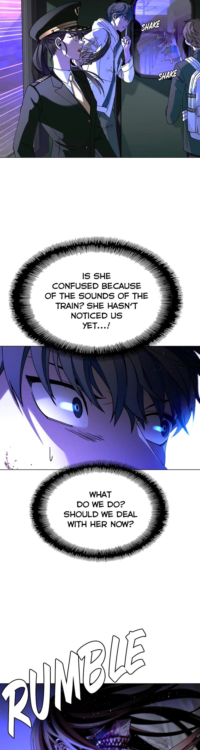 The End is a Game to Me chapter 13 page 52