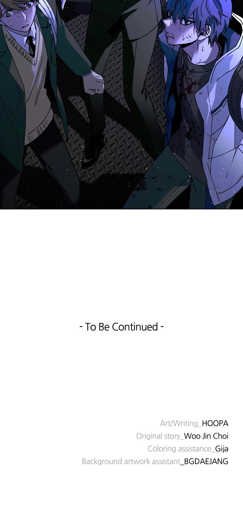 The End is a Game to Me chapter 13 page 54