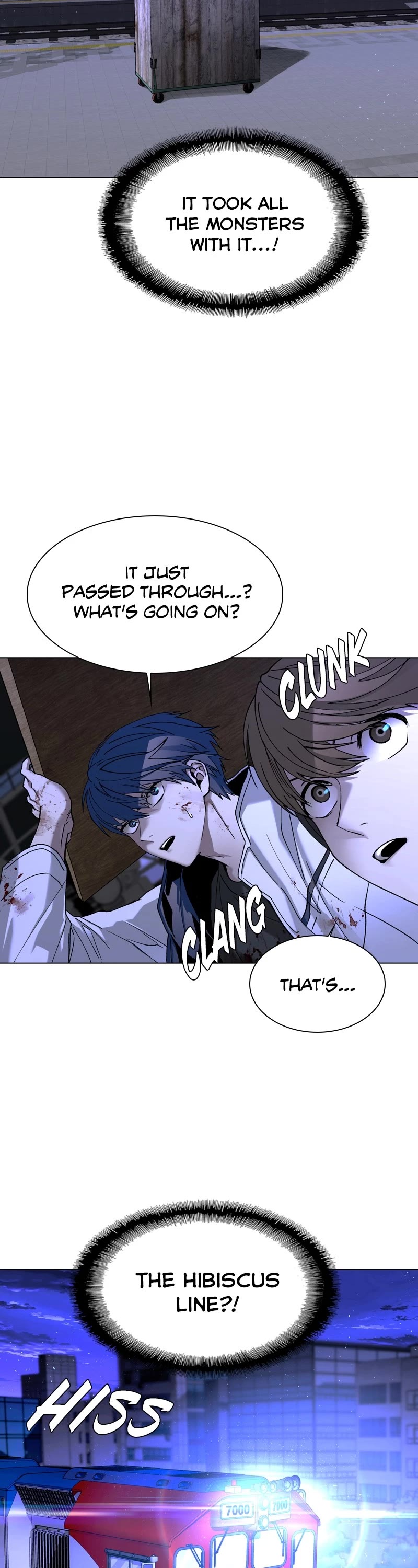 The End is a Game to Me chapter 13 page 7