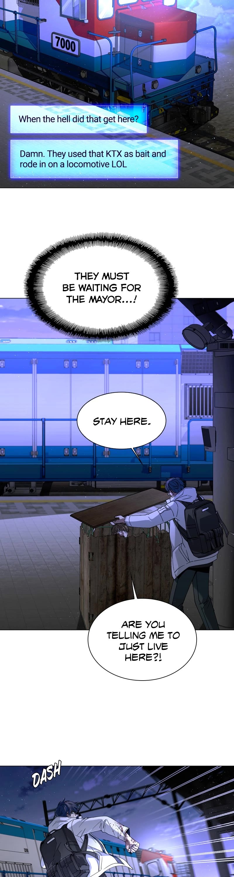 The End is a Game to Me chapter 13 page 8