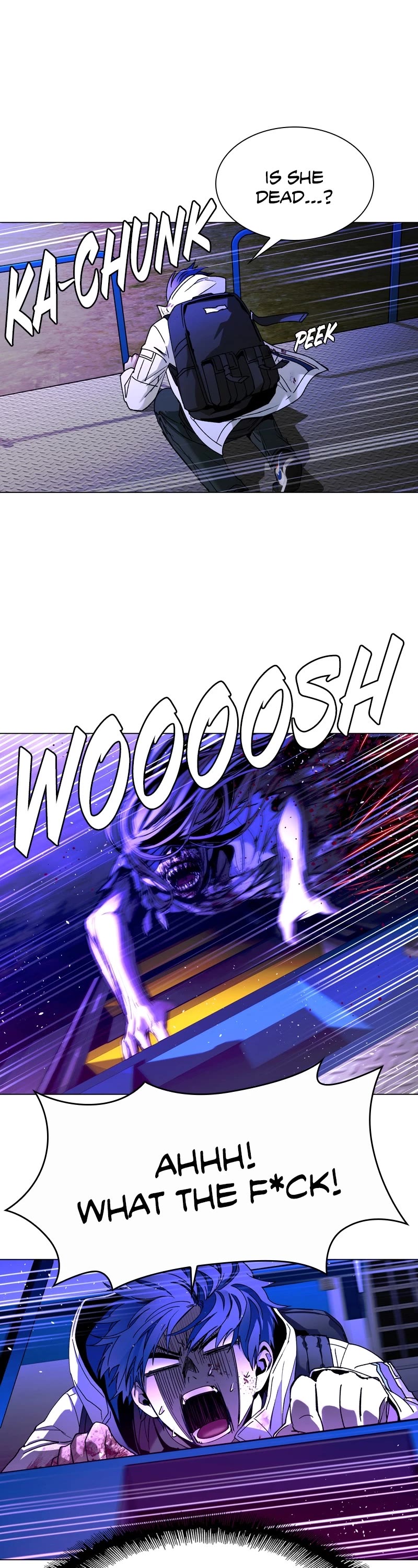 The End is a Game to Me chapter 14 page 11