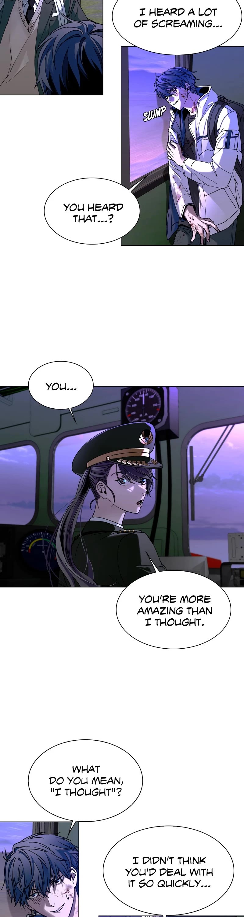 The End is a Game to Me chapter 14 page 17