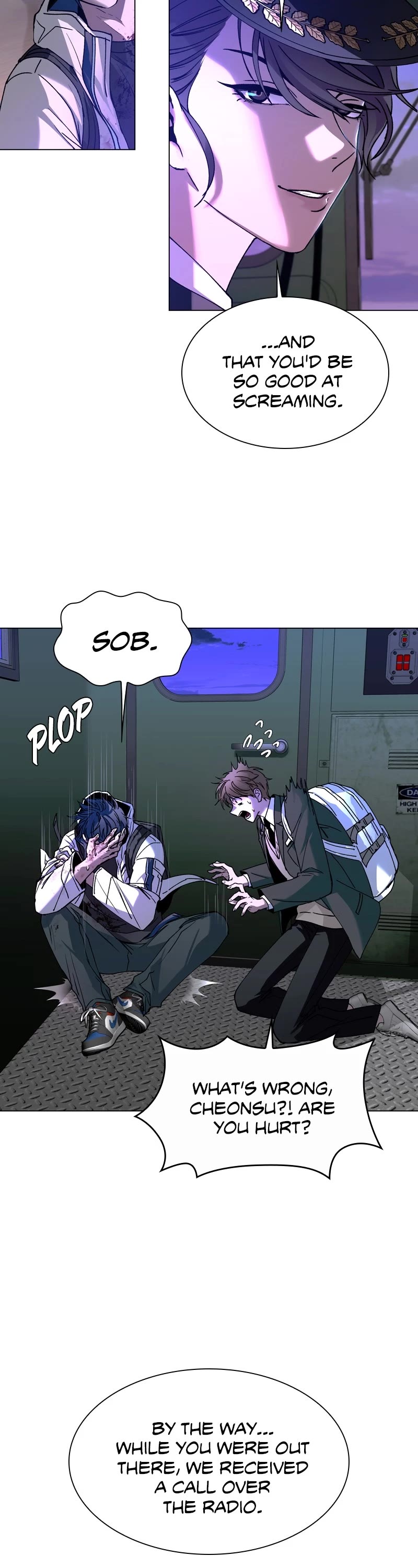 The End is a Game to Me chapter 14 page 18