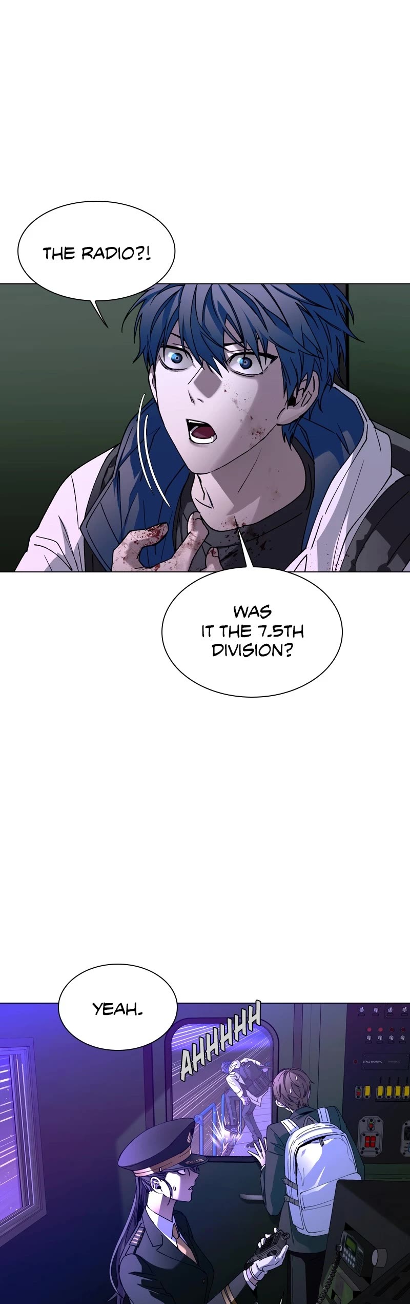 The End is a Game to Me chapter 14 page 19