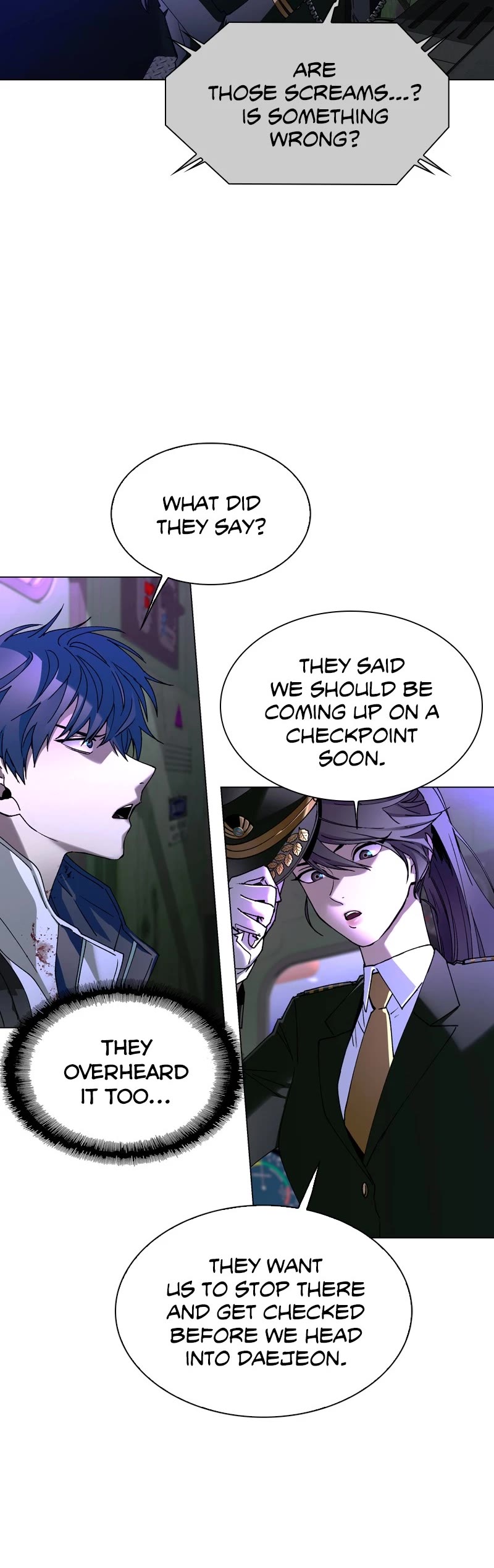 The End is a Game to Me chapter 14 page 20