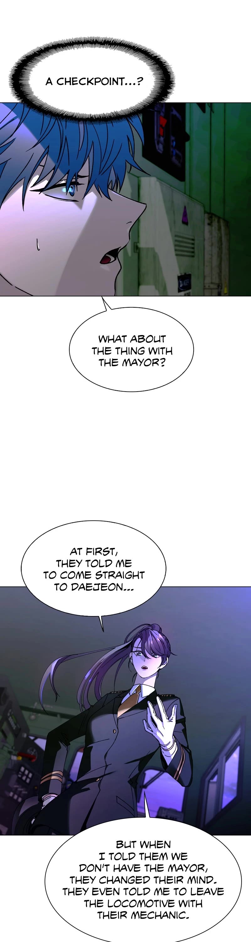 The End is a Game to Me chapter 14 page 21