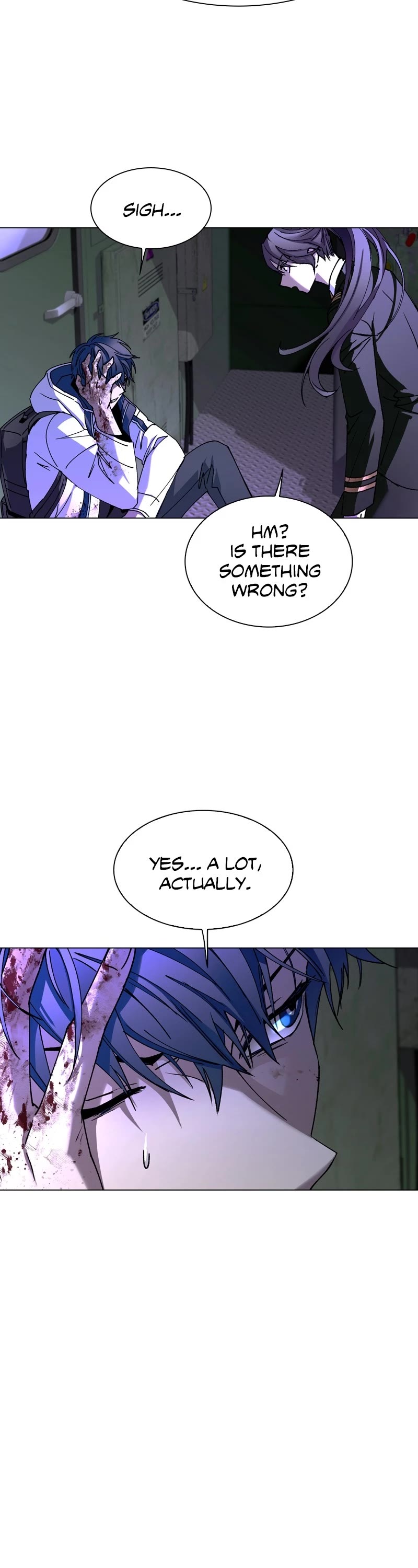 The End is a Game to Me chapter 14 page 22