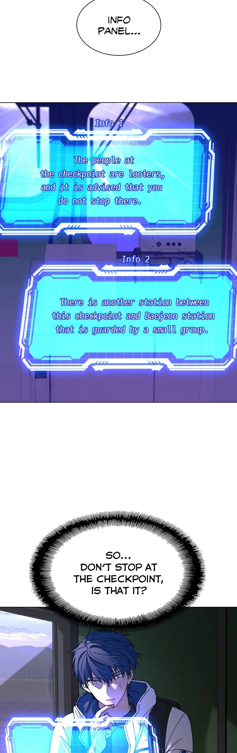 The End is a Game to Me chapter 14 page 24