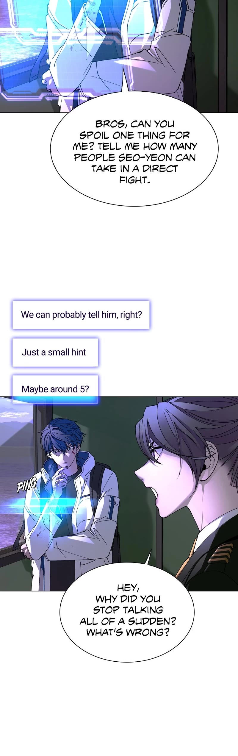 The End is a Game to Me chapter 14 page 25