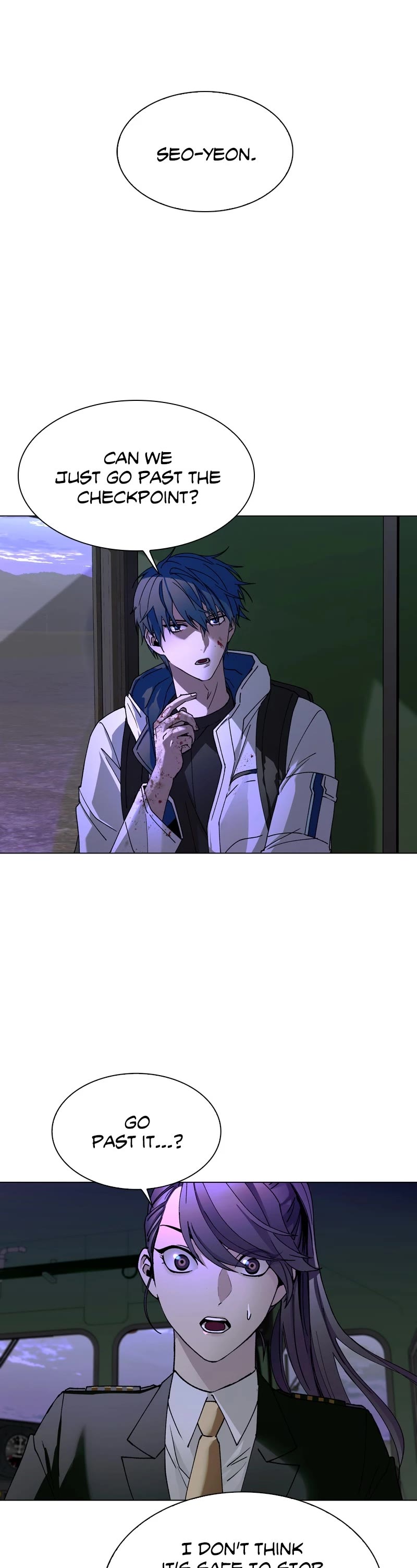 The End is a Game to Me chapter 14 page 26