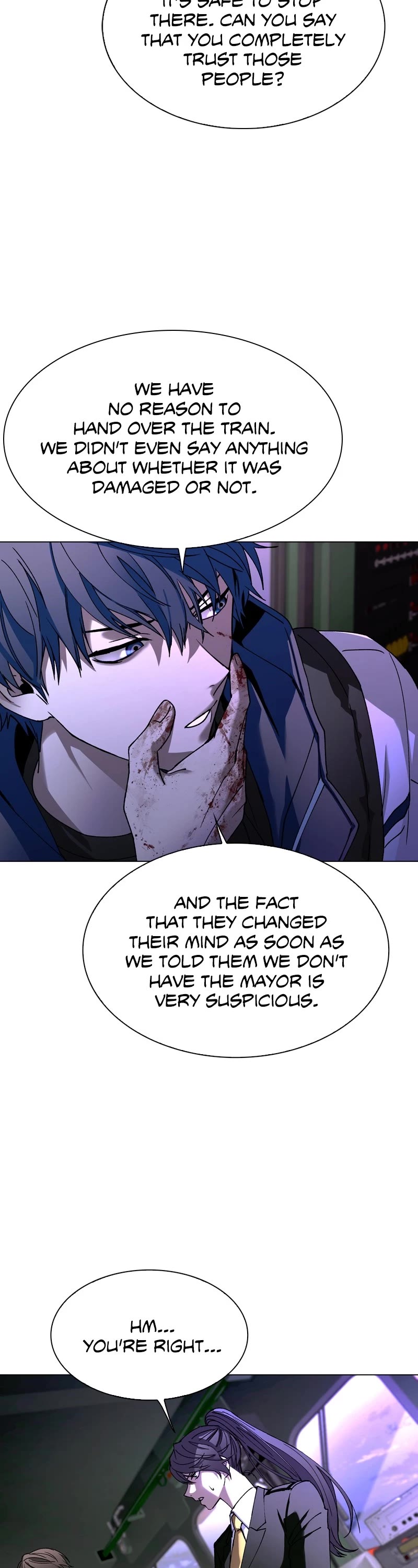 The End is a Game to Me chapter 14 page 27