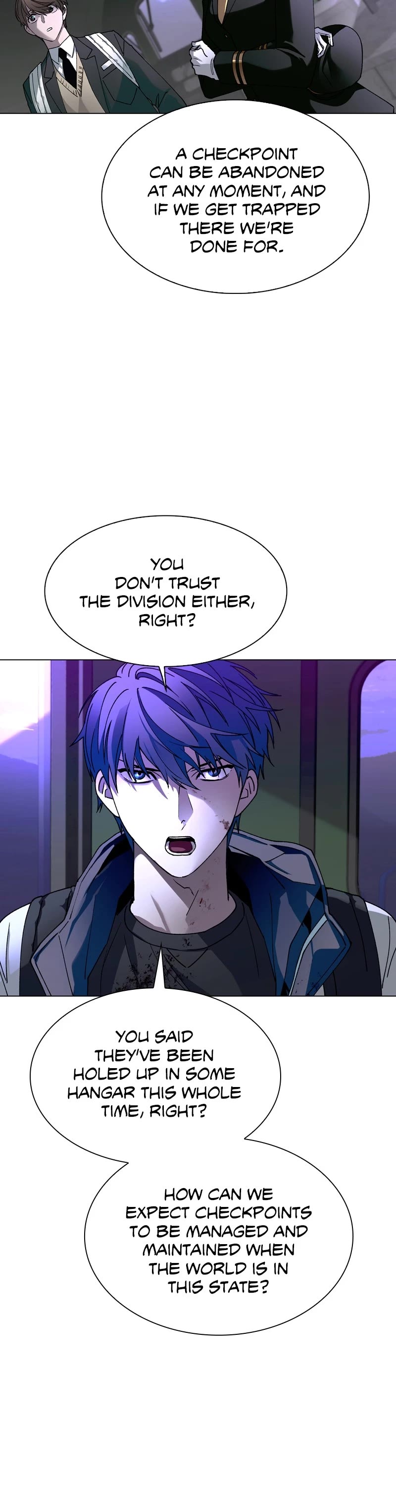 The End is a Game to Me chapter 14 page 28